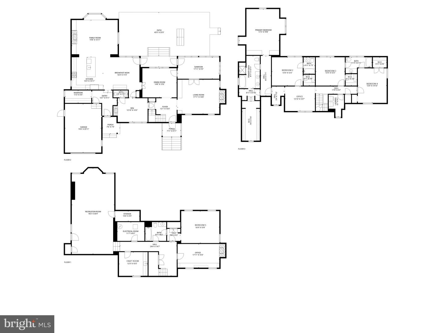 4822 QUEBEC ST NW, WASHINGTON, District Of Columbia 20016, 5 Bedrooms Bedrooms, ,4 BathroomsBathrooms,Residential,For sale,4822 QUEBEC ST NW,DCDC2222766 MLS # DCDC2222766