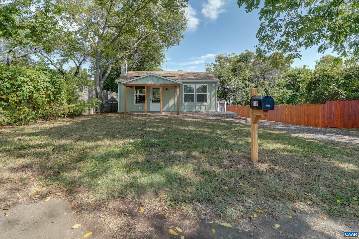 1407 FLORENCE RD, CHARLOTTESVILLE, Virginia 22902, 2 Bedrooms Bedrooms, ,2 BathroomsBathrooms,Residential,For sale,1407 FLORENCE RD,669160 MLS # 669160