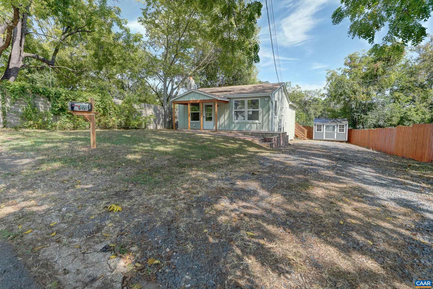 1407 FLORENCE RD, CHARLOTTESVILLE, Virginia 22902, 2 Bedrooms Bedrooms, ,2 BathroomsBathrooms,Residential,For sale,1407 FLORENCE RD,669160 MLS # 669160