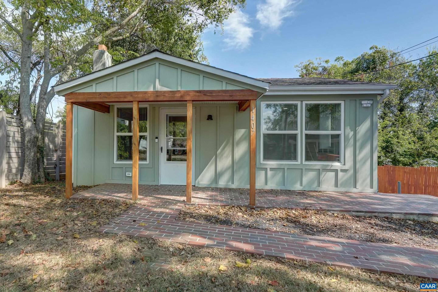 1407 FLORENCE RD, CHARLOTTESVILLE, Virginia 22902, 2 Bedrooms Bedrooms, ,2 BathroomsBathrooms,Residential,For sale,1407 FLORENCE RD,669160 MLS # 669160