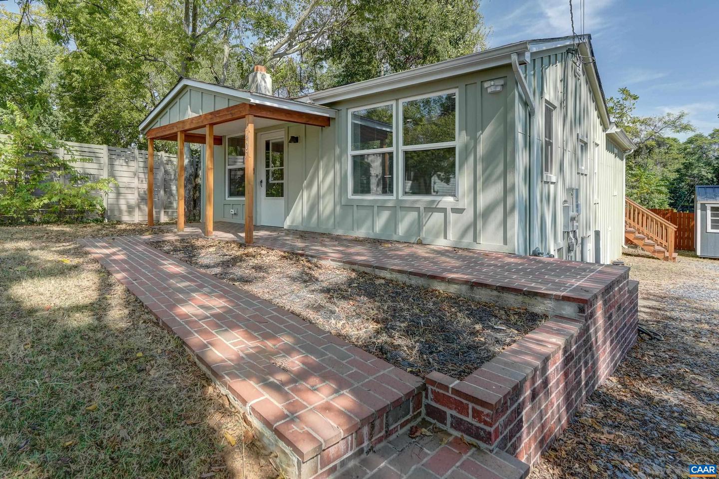 1407 FLORENCE RD, CHARLOTTESVILLE, Virginia 22902, 2 Bedrooms Bedrooms, ,2 BathroomsBathrooms,Residential,For sale,1407 FLORENCE RD,669160 MLS # 669160