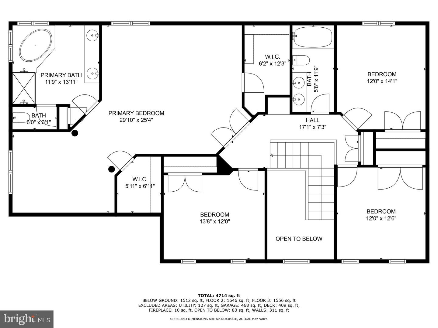 15417 BALD EAGLE LN, WOODBRIDGE, Virginia 22191, 5 Bedrooms Bedrooms, ,3 BathroomsBathrooms,Residential,For sale,15417 BALD EAGLE LN,VAPW2104392 MLS # VAPW2104392