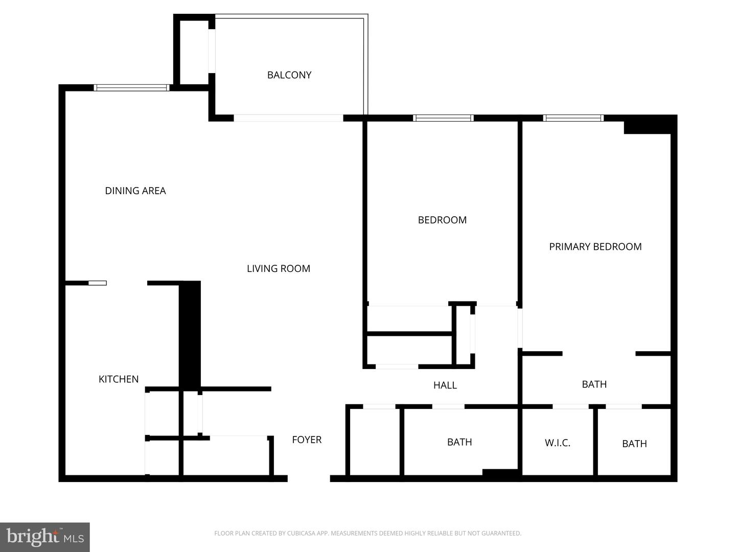 307 YOAKUM PKWY #1808, ALEXANDRIA, Virginia 22304, 2 Bedrooms Bedrooms, 4 Rooms Rooms,2 BathroomsBathrooms,Residential,For sale,307 YOAKUM PKWY #1808,VAAX2049958 MLS # VAAX2049958