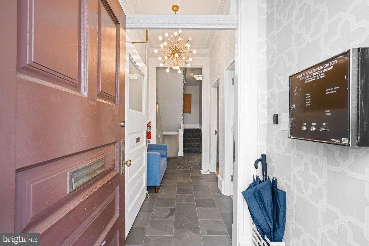 2008 HILLYER PL NW, WASHINGTON, District Of Columbia 20009, 5 Bedrooms Bedrooms, ,1 BathroomBathrooms,Residential,For sale,2008 HILLYER PL NW,DCDC2223350 MLS # DCDC2223350