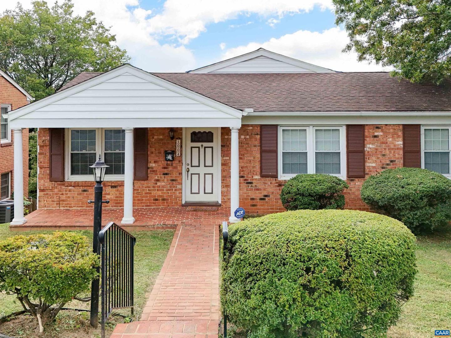 1004 COLEMAN ST, CHARLOTTESVILLE, Virginia 22901, 3 Bedrooms Bedrooms, ,2 BathroomsBathrooms,Residential,For sale,1004 COLEMAN ST,669171 MLS # 669171