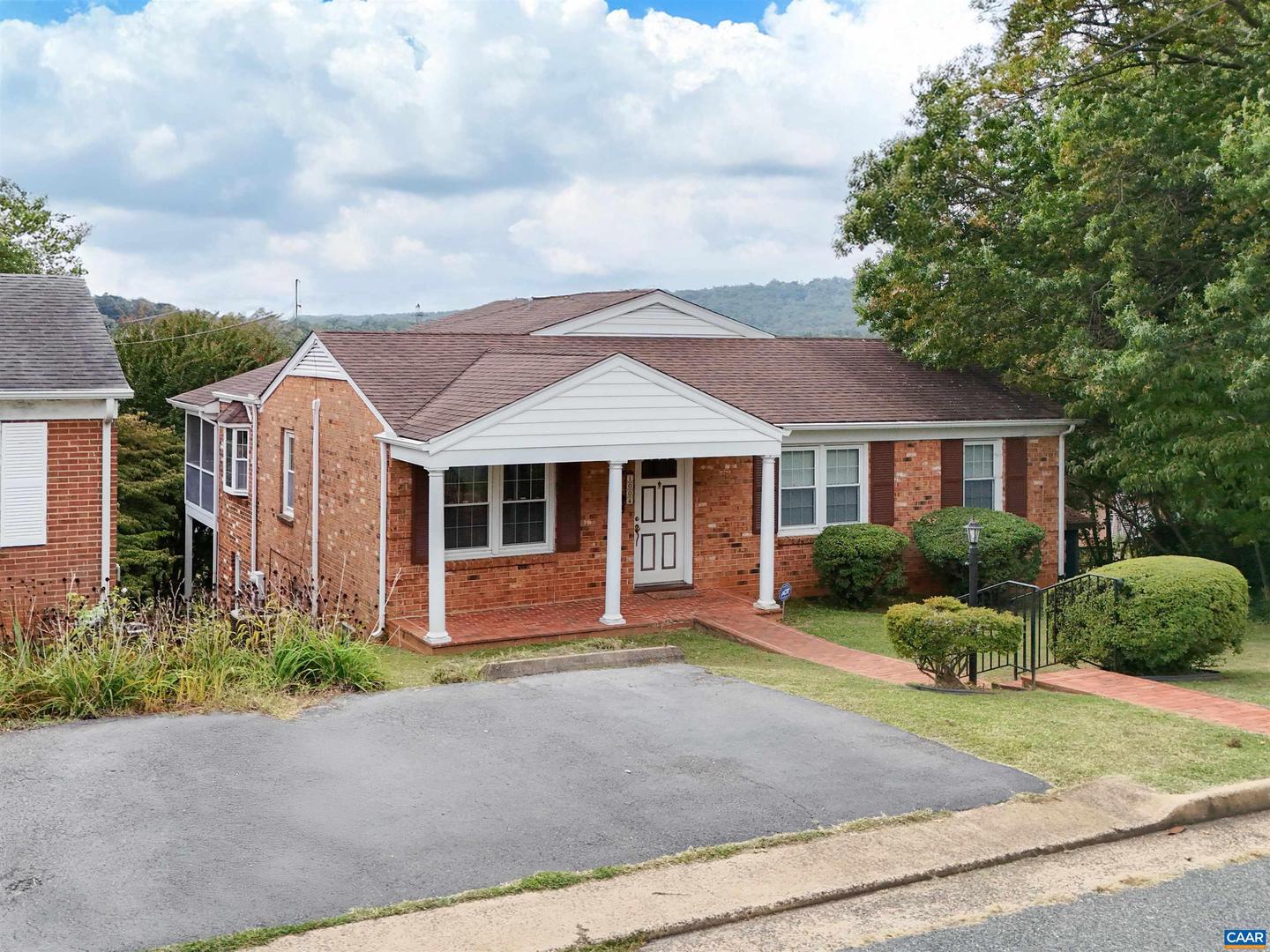 1004 COLEMAN ST, CHARLOTTESVILLE, Virginia 22901, 3 Bedrooms Bedrooms, ,2 BathroomsBathrooms,Residential,For sale,1004 COLEMAN ST,669171 MLS # 669171