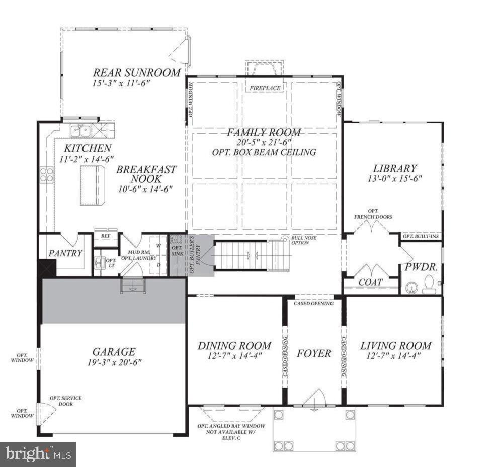 20 GLENBOGLE LN, STAFFORD, Virginia 22556, 5 Bedrooms Bedrooms, ,5 BathroomsBathrooms,Residential,For sale,20 GLENBOGLE LN,VAST2036672 MLS # VAST2036672