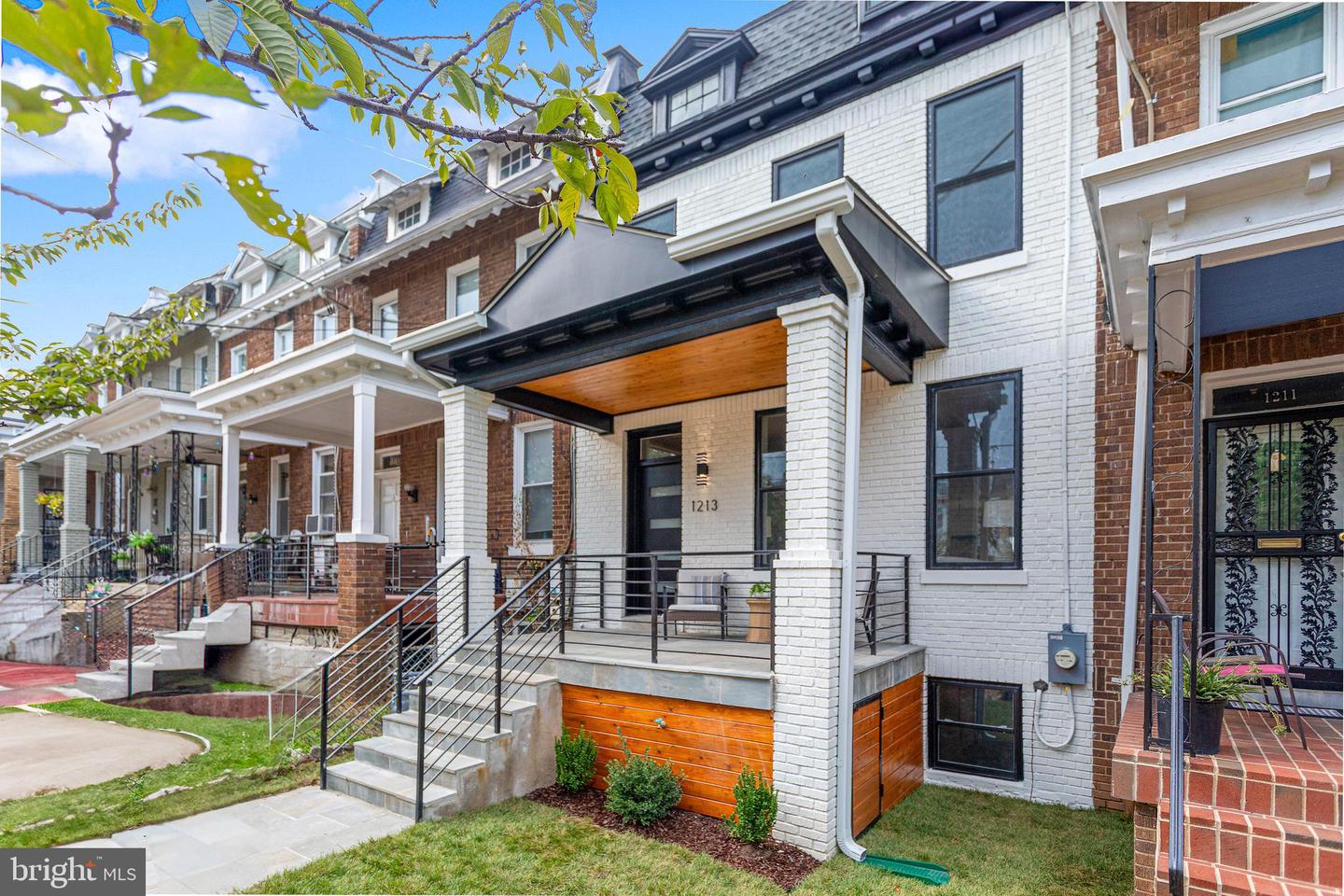 1213 KENNEDY ST NW, WASHINGTON, District Of Columbia 20011, 5 Bedrooms Bedrooms, ,4 BathroomsBathrooms,Residential,For sale,1213 KENNEDY ST NW,DCDC2215064 MLS # DCDC2215064