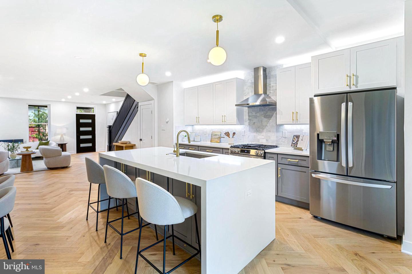 1213 KENNEDY ST NW, WASHINGTON, District Of Columbia 20011, 5 Bedrooms Bedrooms, ,4 BathroomsBathrooms,Residential,For sale,1213 KENNEDY ST NW,DCDC2215064 MLS # DCDC2215064