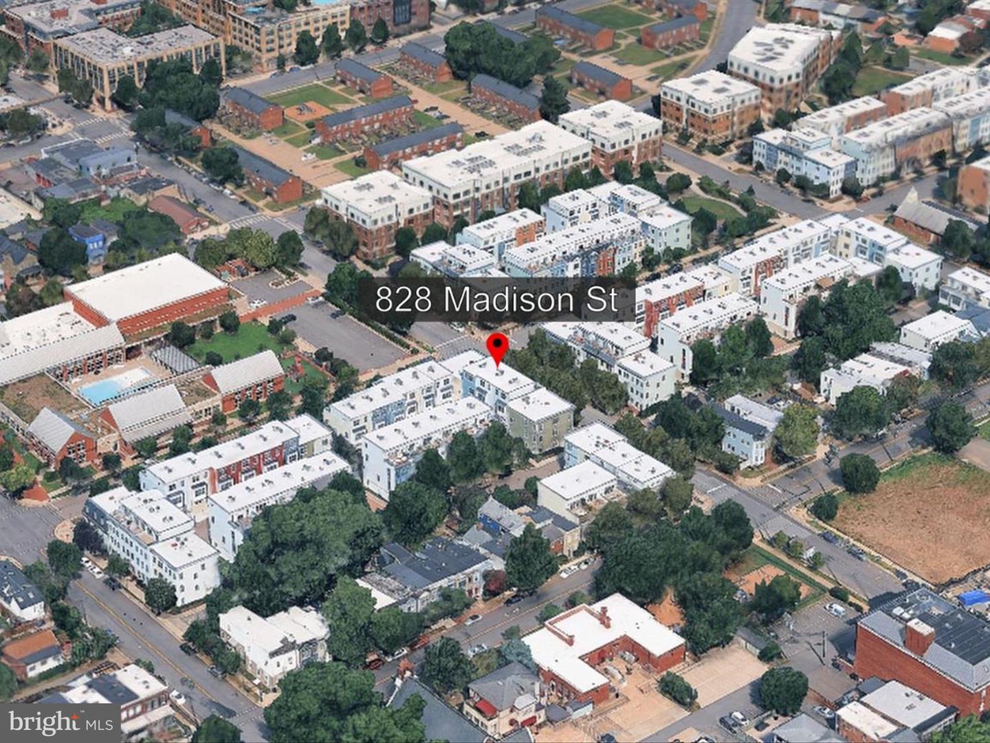 828 MADISON ST, ALEXANDRIA, Virginia 22314, 3 Bedrooms Bedrooms, ,3 BathroomsBathrooms,Residential,For sale,828 MADISON ST,VAAX2049030 MLS # VAAX2049030