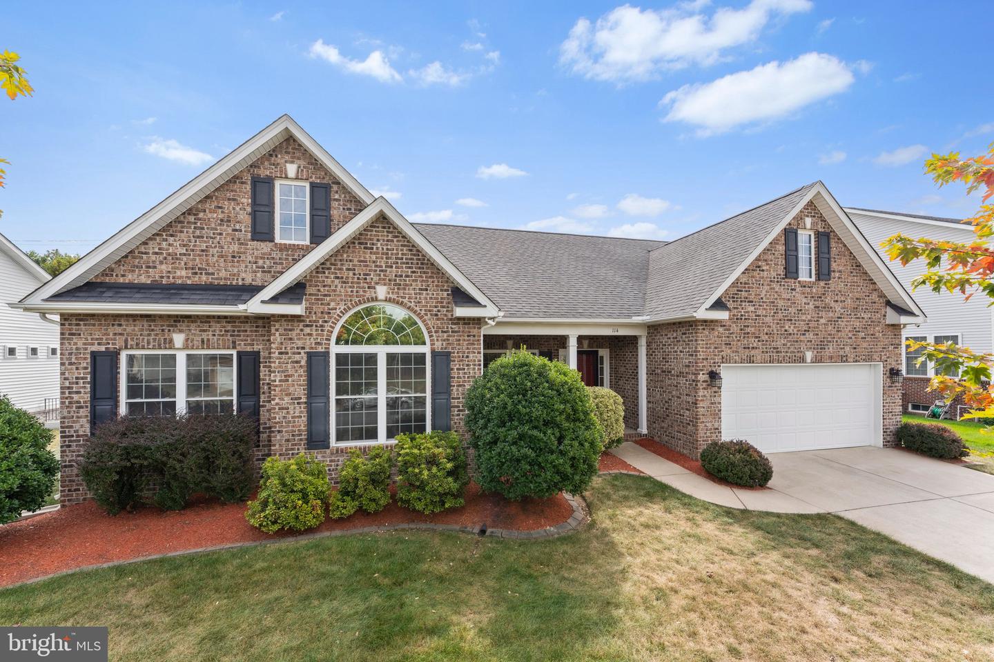 114 HAROLD CT, WINCHESTER, Virginia 22602, 3 Bedrooms Bedrooms, ,2 BathroomsBathrooms,Residential,For sale,114 HAROLD CT,VAFV2036776 MLS # VAFV2036776