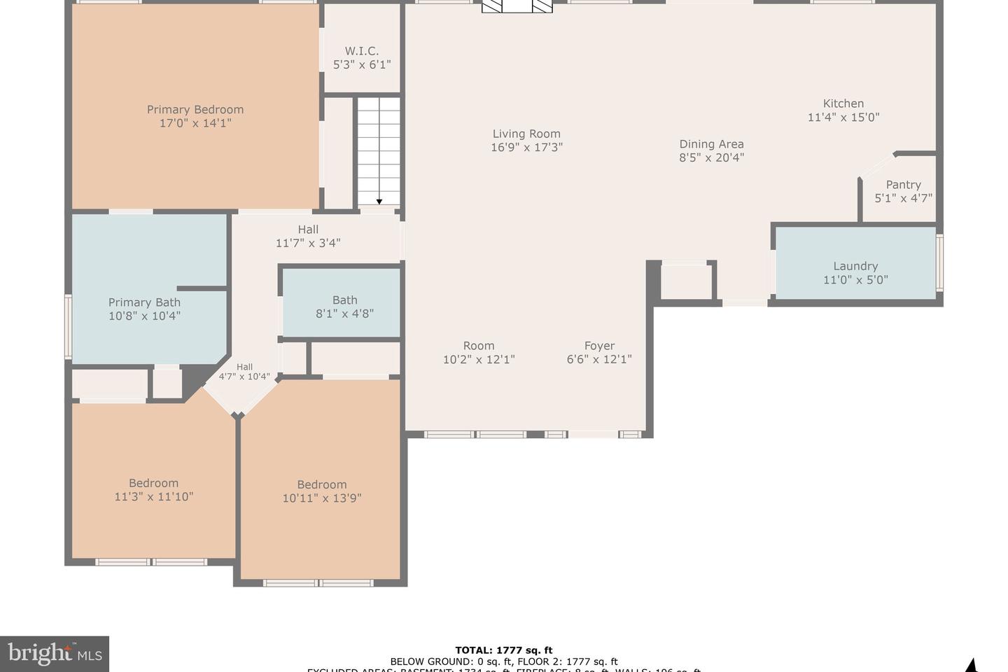 114 HAROLD CT, WINCHESTER, Virginia 22602, 3 Bedrooms Bedrooms, ,2 BathroomsBathrooms,Residential,For sale,114 HAROLD CT,VAFV2036776 MLS # VAFV2036776
