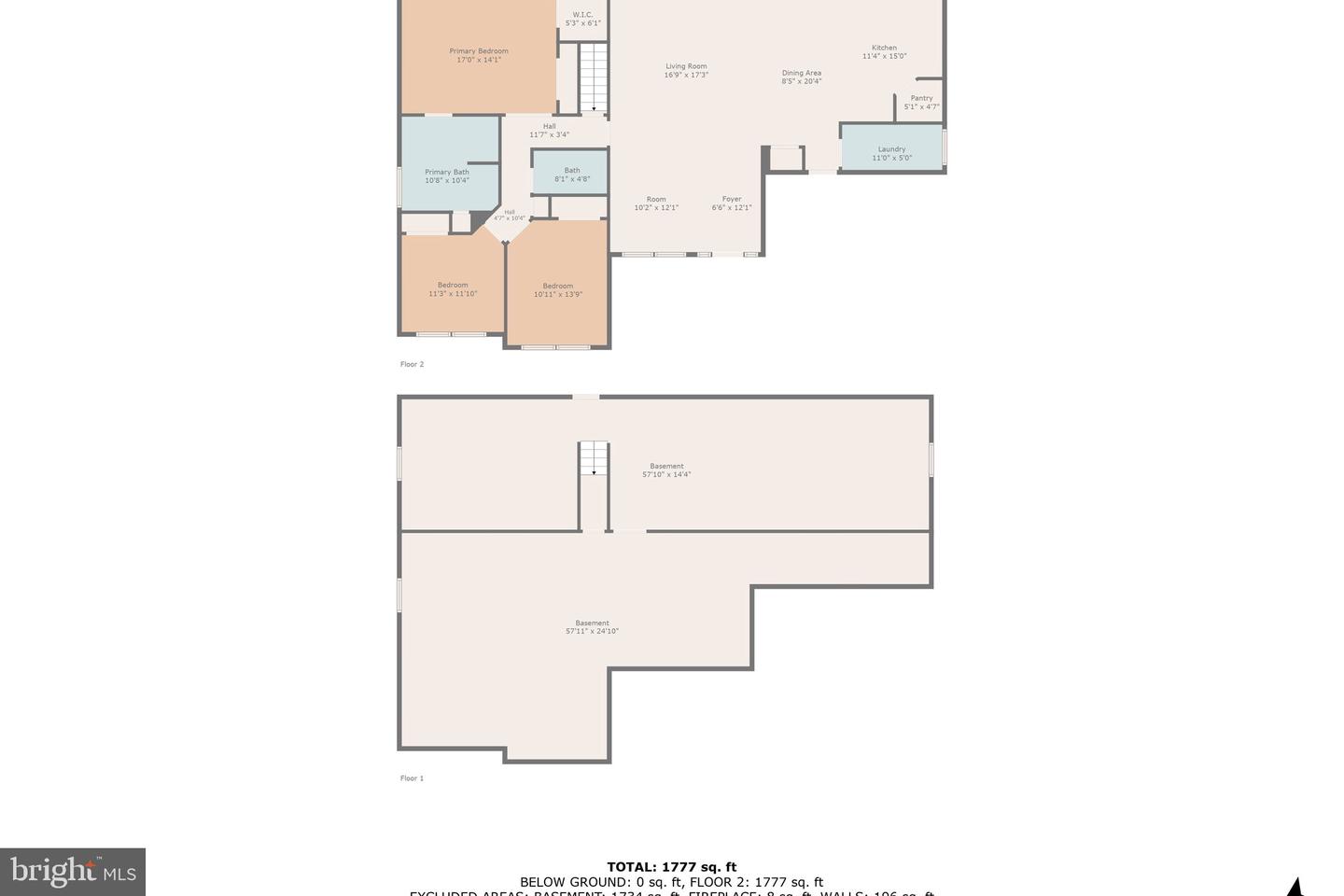114 HAROLD CT, WINCHESTER, Virginia 22602, 3 Bedrooms Bedrooms, ,2 BathroomsBathrooms,Residential,For sale,114 HAROLD CT,VAFV2036776 MLS # VAFV2036776