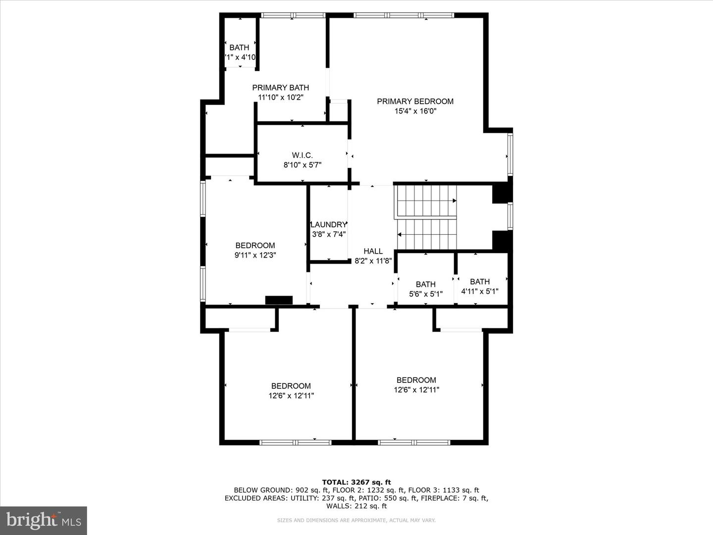 508 E CUSTIS AVE, ALEXANDRIA, Virginia 22301, 6 Bedrooms Bedrooms, ,4 BathroomsBathrooms,Residential,For sale,508 E CUSTIS AVE,VAAX2049616 MLS # VAAX2049616