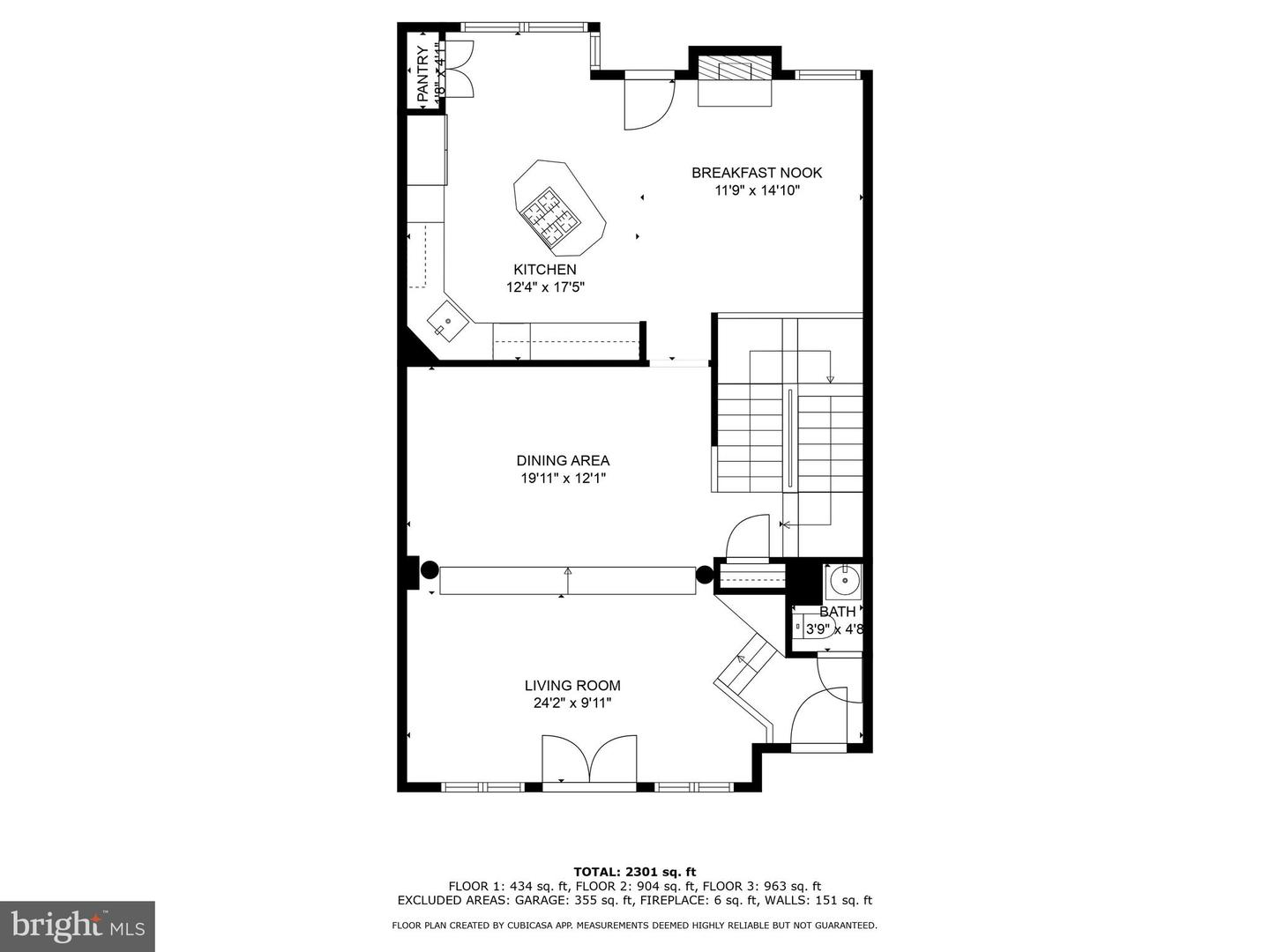 8147 QUINN TER, VIENNA, Virginia 22180, 3 Bedrooms Bedrooms, 7 Rooms Rooms,3 BathroomsBathrooms,Residential,For sale,8147 QUINN TER,VAFX2267654 MLS # VAFX2267654