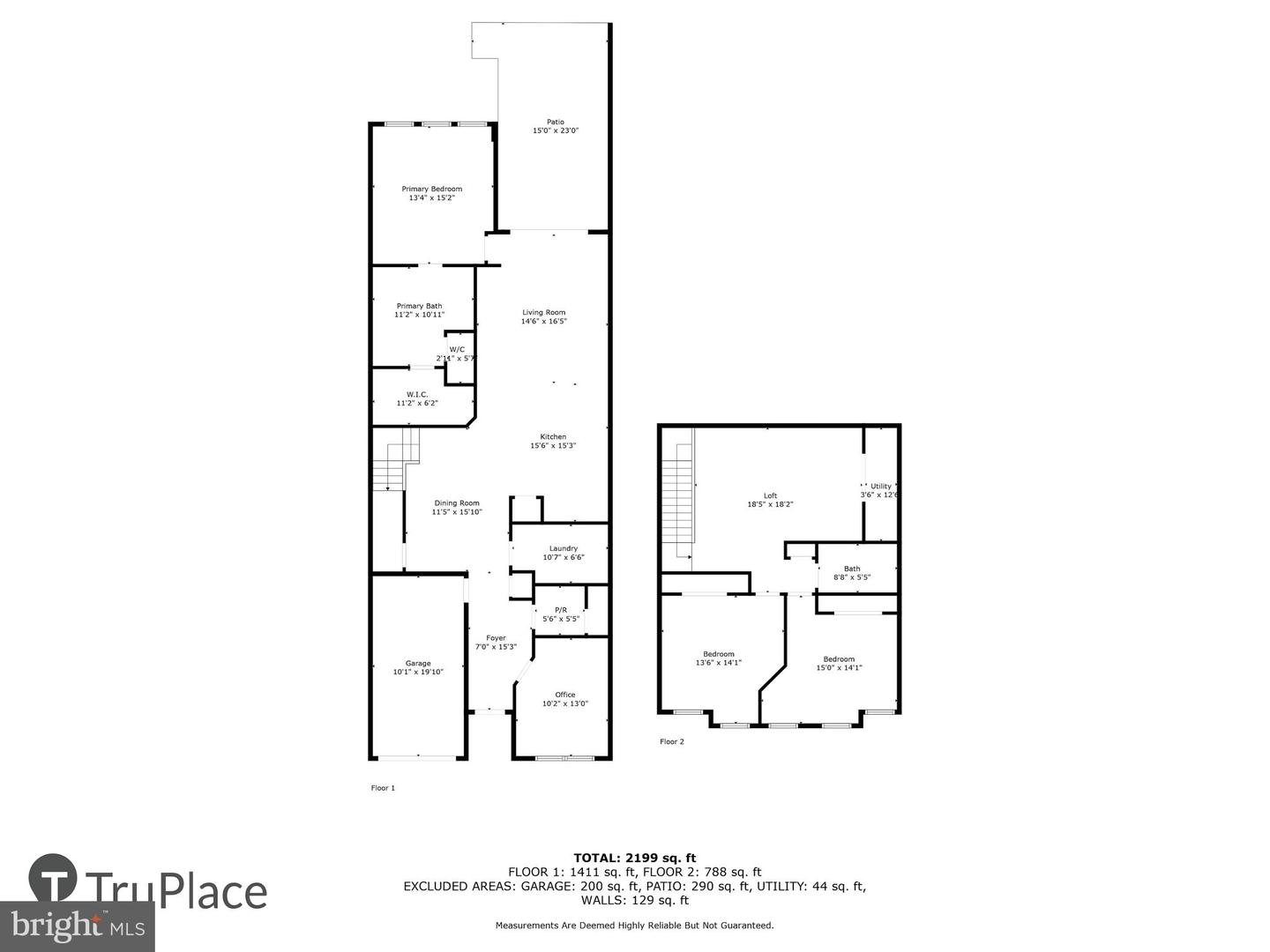 3703 HAVERTILL LN, WOODBRIDGE, Virginia 22193, 3 Bedrooms Bedrooms, 6 Rooms Rooms,2 BathroomsBathrooms,Residential,For sale,3703 HAVERTILL LN,VAPW2104222 MLS # VAPW2104222