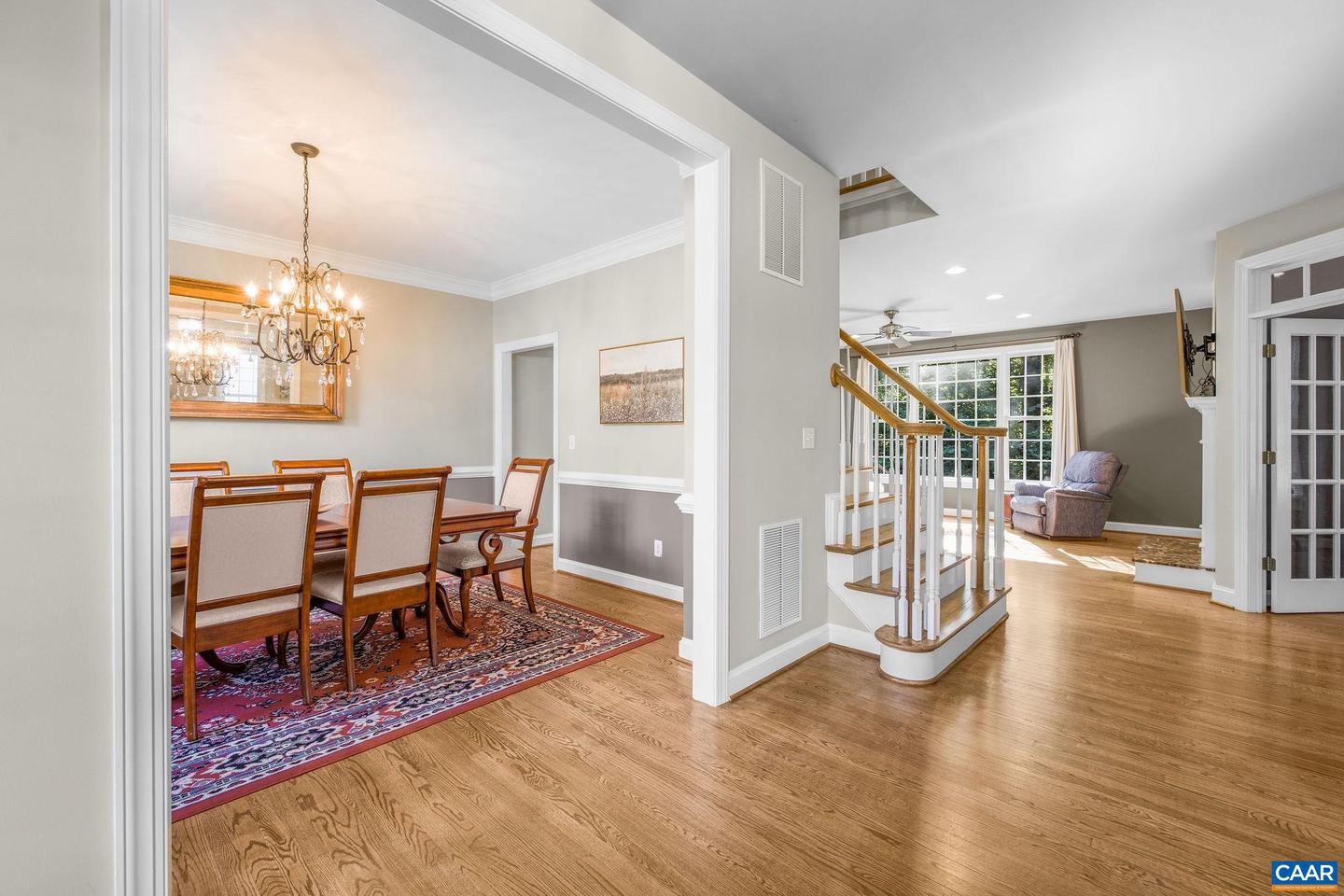 1719 MONET HILL, CHARLOTTESVILLE, Virginia 22911, 5 Bedrooms Bedrooms, ,3 BathroomsBathrooms,Residential,For sale,1719 MONET HILL,669101 MLS # 669101