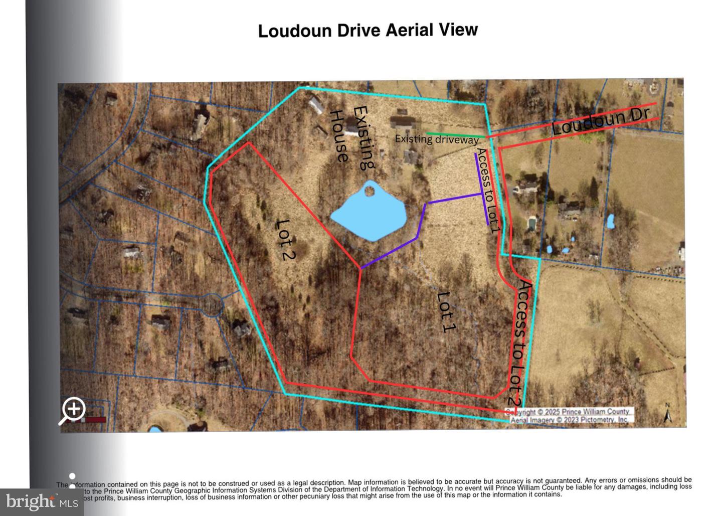 TBD LOUDOUN DR, HAYMARKET, Virginia 20169, ,Land,For sale,TBD LOUDOUN DR,VAPW2104396 MLS # VAPW2104396