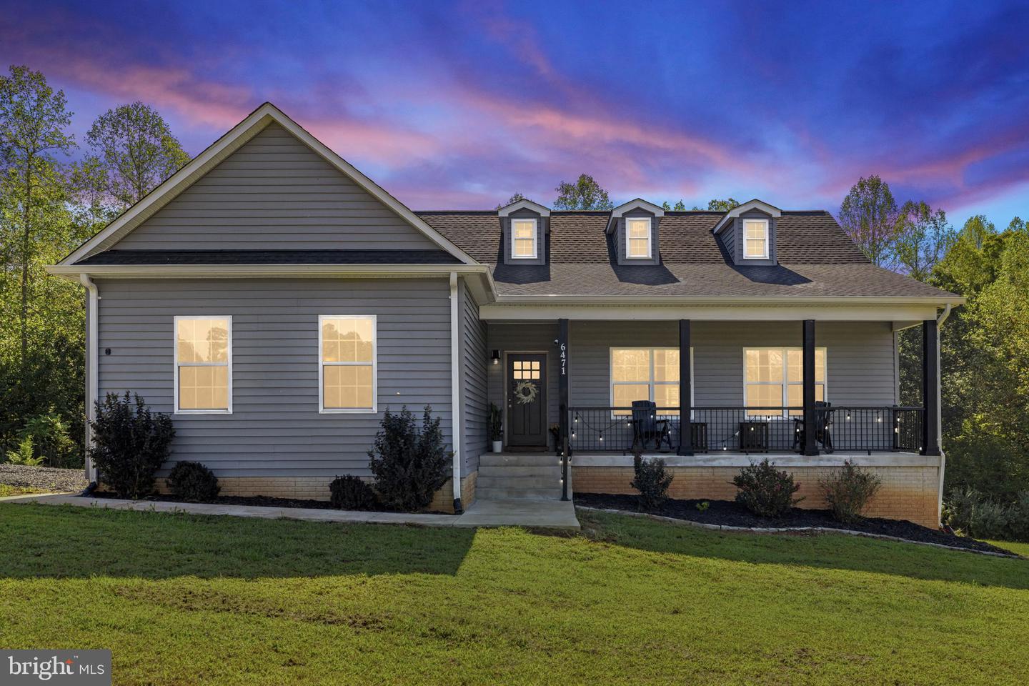 6471 SILK RD, JEFFERSONTON, Virginia 22724, 4 Bedrooms Bedrooms, ,3 BathroomsBathrooms,Residential,For sale,6471 SILK RD,VACU2010768 MLS # VACU2010768