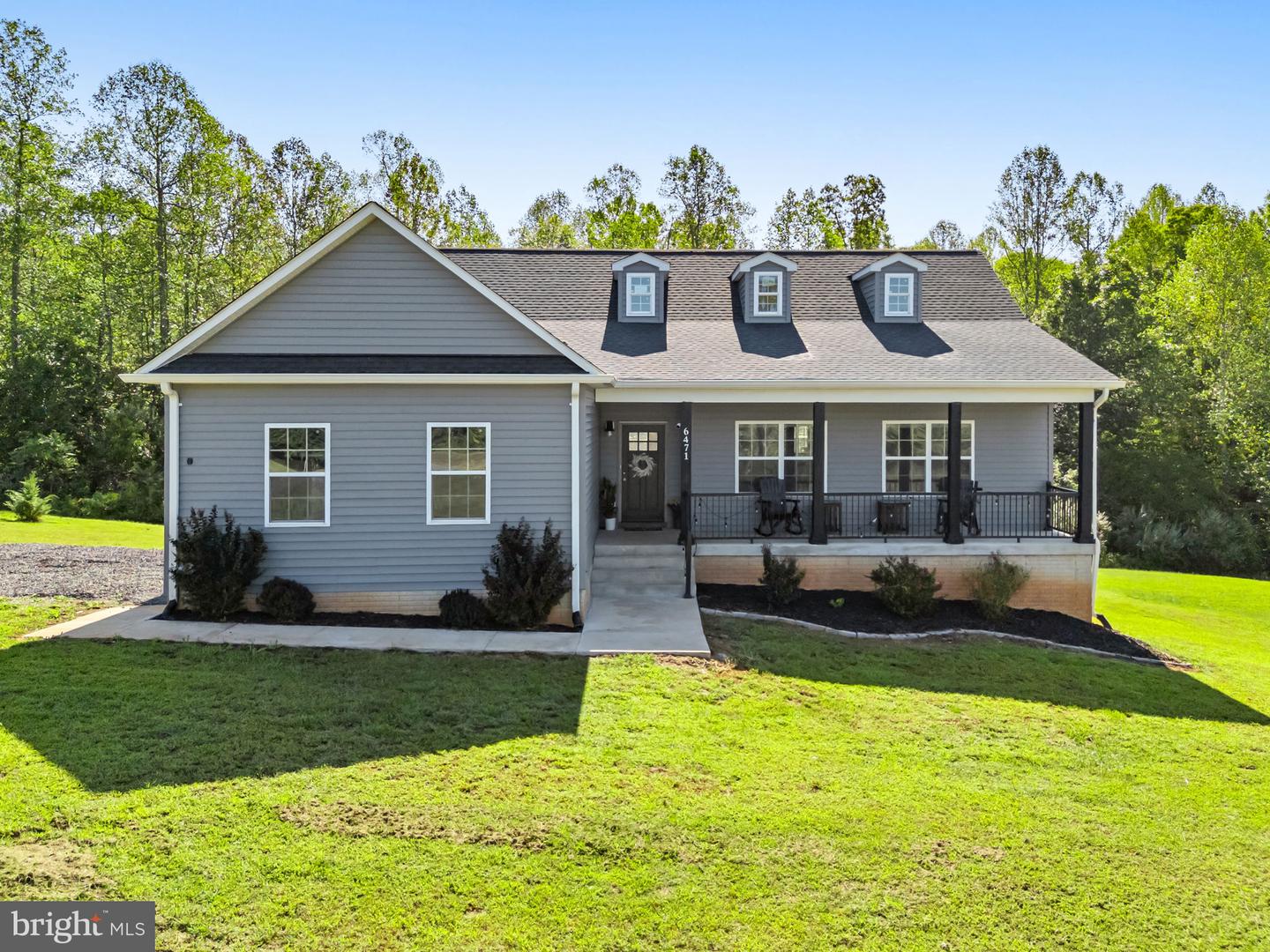 6471 SILK RD, JEFFERSONTON, Virginia 22724, 4 Bedrooms Bedrooms, ,3 BathroomsBathrooms,Residential,For sale,6471 SILK RD,VACU2010768 MLS # VACU2010768