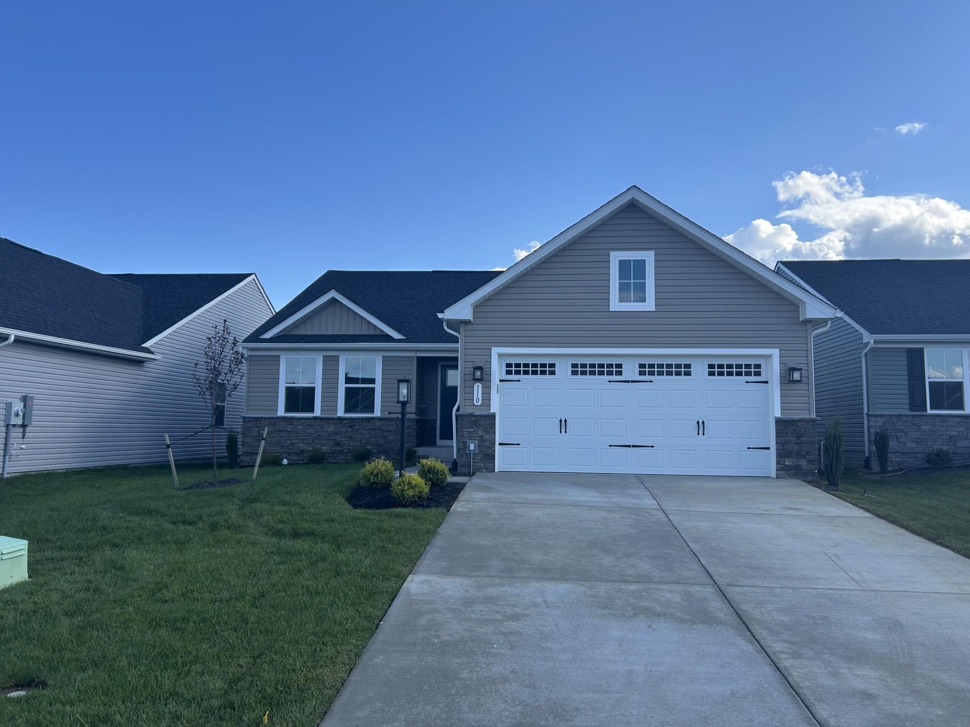 110 COURTYARD TER, NEW MARKET, Virginia 22844, 3 Bedrooms Bedrooms, ,3 BathroomsBathrooms,Residential,110 COURTYARD TER,666744 MLS # 666744