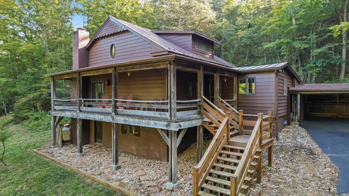 6614 MIDDLEBROOK LN, MIDDLEBROOK, Virginia 24459, 2 Bedrooms Bedrooms, ,2 BathroomsBathrooms,Residential,Moffatts Creek Cottage,6614 MIDDLEBROOK LN,669202 MLS # 669202