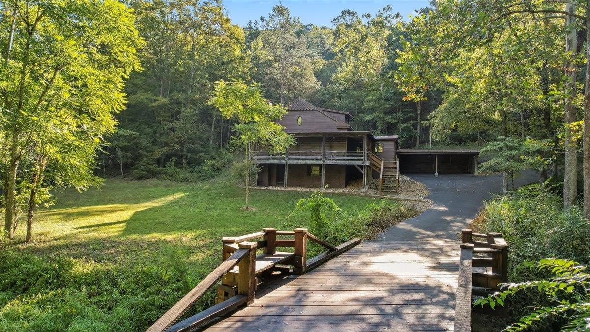 6614 MIDDLEBROOK RD, MIDDLEBROOK, Virginia 24459, 2 Bedrooms Bedrooms, ,2 BathroomsBathrooms,Residential,Moffatts Creek Cottage,6614 MIDDLEBROOK RD,669202 MLS # 669202