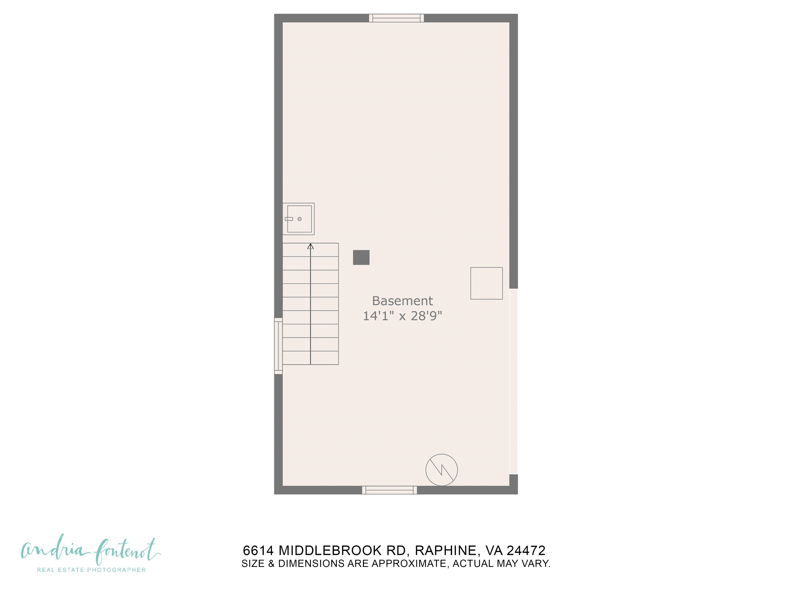 6614 MIDDLEBROOK RD, MIDDLEBROOK, Virginia 24459, 2 Bedrooms Bedrooms, ,2 BathroomsBathrooms,Residential,Moffatts Creek Cottage,6614 MIDDLEBROOK RD,669202 MLS # 669202