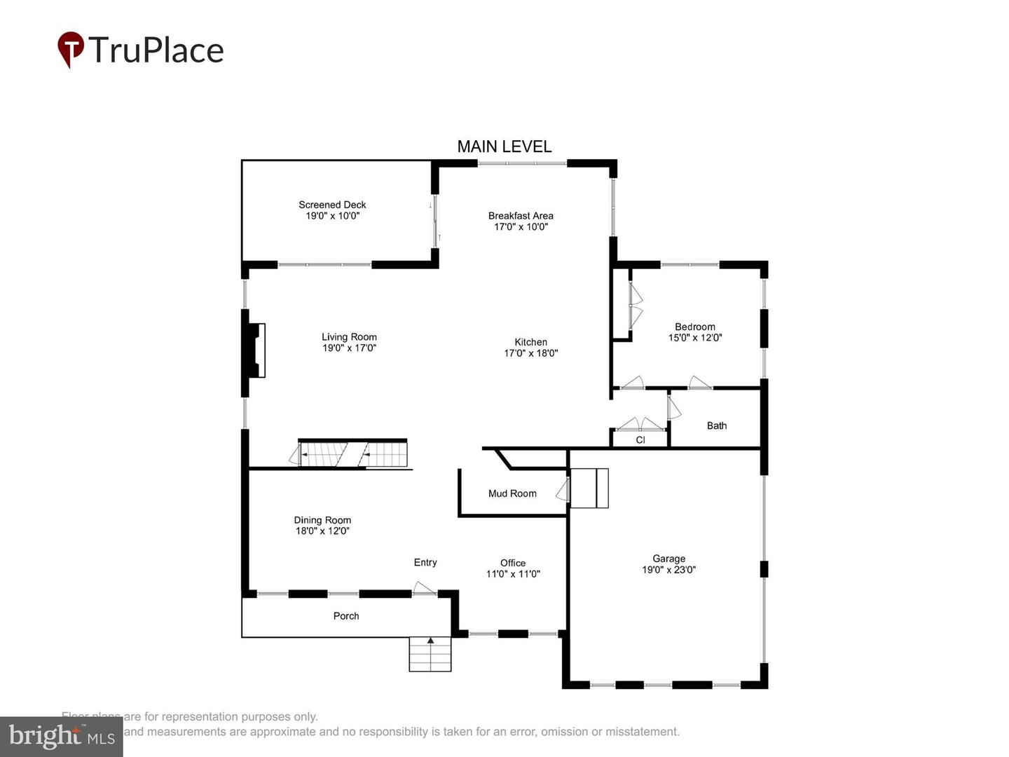 11903 BEAMER DR, SPOTSYLVANIA, Virginia 22551, 5 Bedrooms Bedrooms, ,4 BathroomsBathrooms,Residential,For sale,11903 BEAMER DR,VASP2035550 MLS # VASP2035550