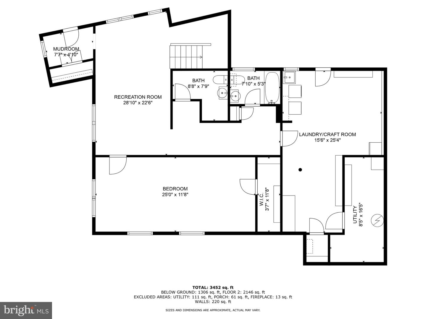 3305 POCOMOKE ST, ARLINGTON, Virginia 22207, 4 Bedrooms Bedrooms, 18 Rooms Rooms,3 BathroomsBathrooms,Residential,For sale,3305 POCOMOKE ST,VAAR2062714 MLS # VAAR2062714
