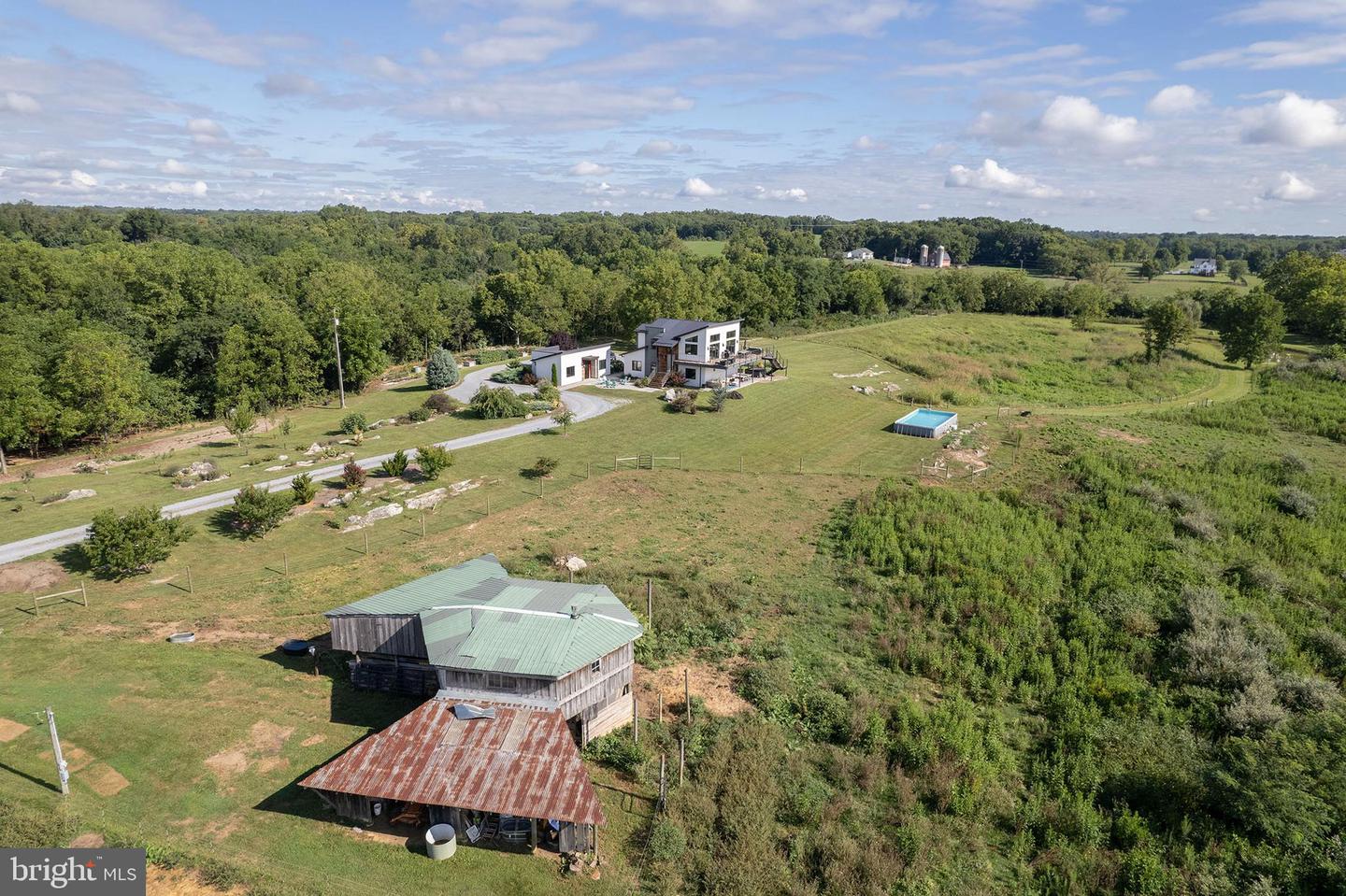 1744 LORD FAIRFAX HWY, BERRYVILLE, Virginia 22611, 4 Bedrooms Bedrooms, ,3 BathroomsBathrooms,Residential,For sale,1744 LORD FAIRFAX HWY,VACL2006002 MLS # VACL2006002