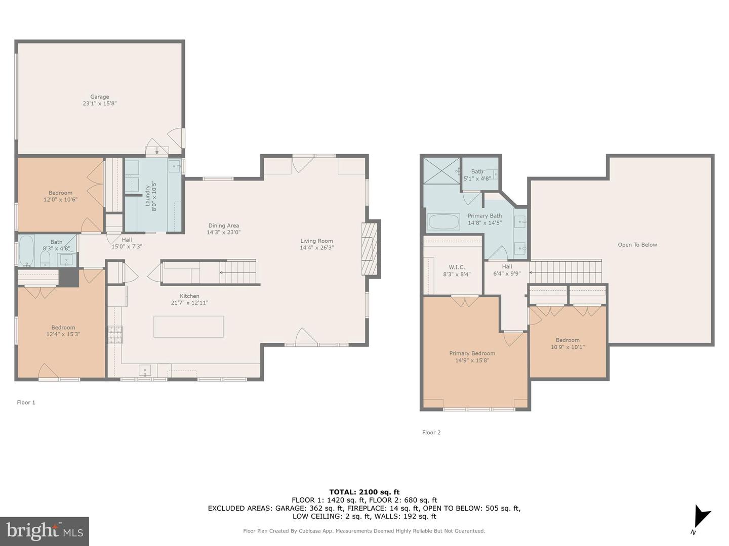 6029 POTOMAC LANDING DR, KING GEORGE, Virginia 22485, 3 Bedrooms Bedrooms, ,3 BathroomsBathrooms,Residential,For sale,6029 POTOMAC LANDING DR,VAKG2006948 MLS # VAKG2006948