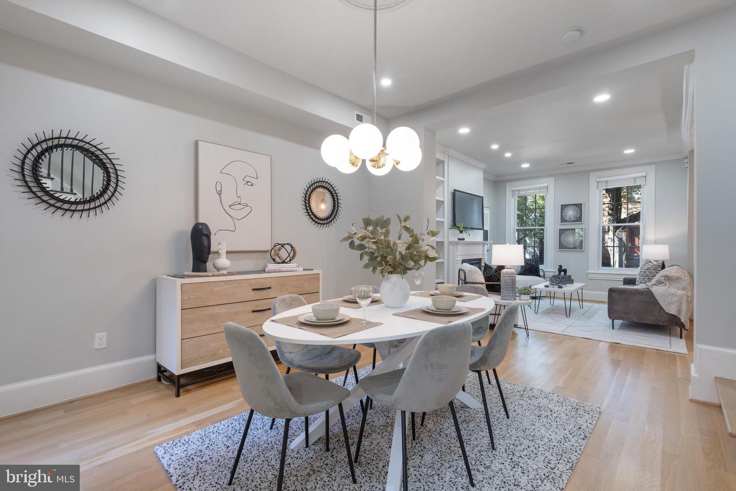 506 10TH ST SE, WASHINGTON, District Of Columbia 20003, 3 Bedrooms Bedrooms, ,2 BathroomsBathrooms,Residential,For sale,506 10TH ST SE,DCDC2218710 MLS # DCDC2218710