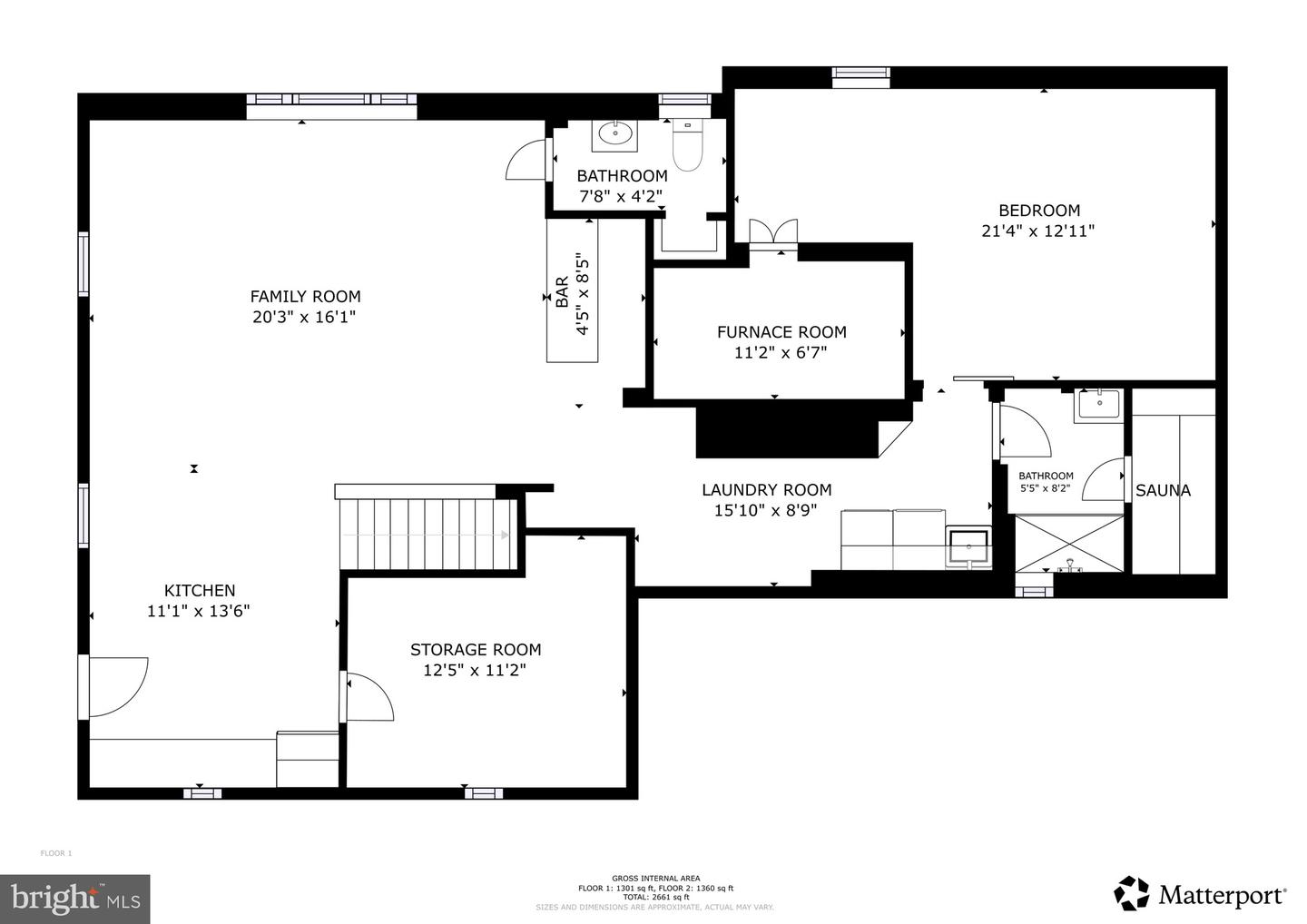 5206 NINIAN AVE, ALEXANDRIA, Virginia 22310, 4 Bedrooms Bedrooms, ,3 BathroomsBathrooms,Residential,For sale,5206 NINIAN AVE,VAFX2264954 MLS # VAFX2264954