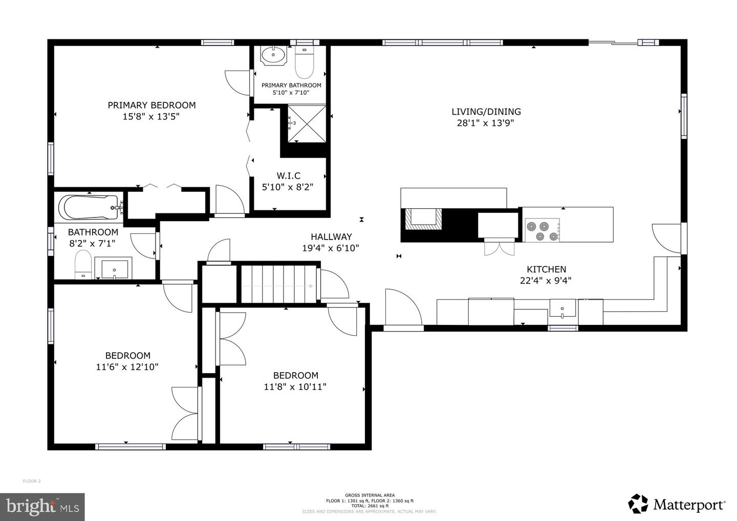 5206 NINIAN AVE, ALEXANDRIA, Virginia 22310, 4 Bedrooms Bedrooms, ,3 BathroomsBathrooms,Residential,For sale,5206 NINIAN AVE,VAFX2264954 MLS # VAFX2264954