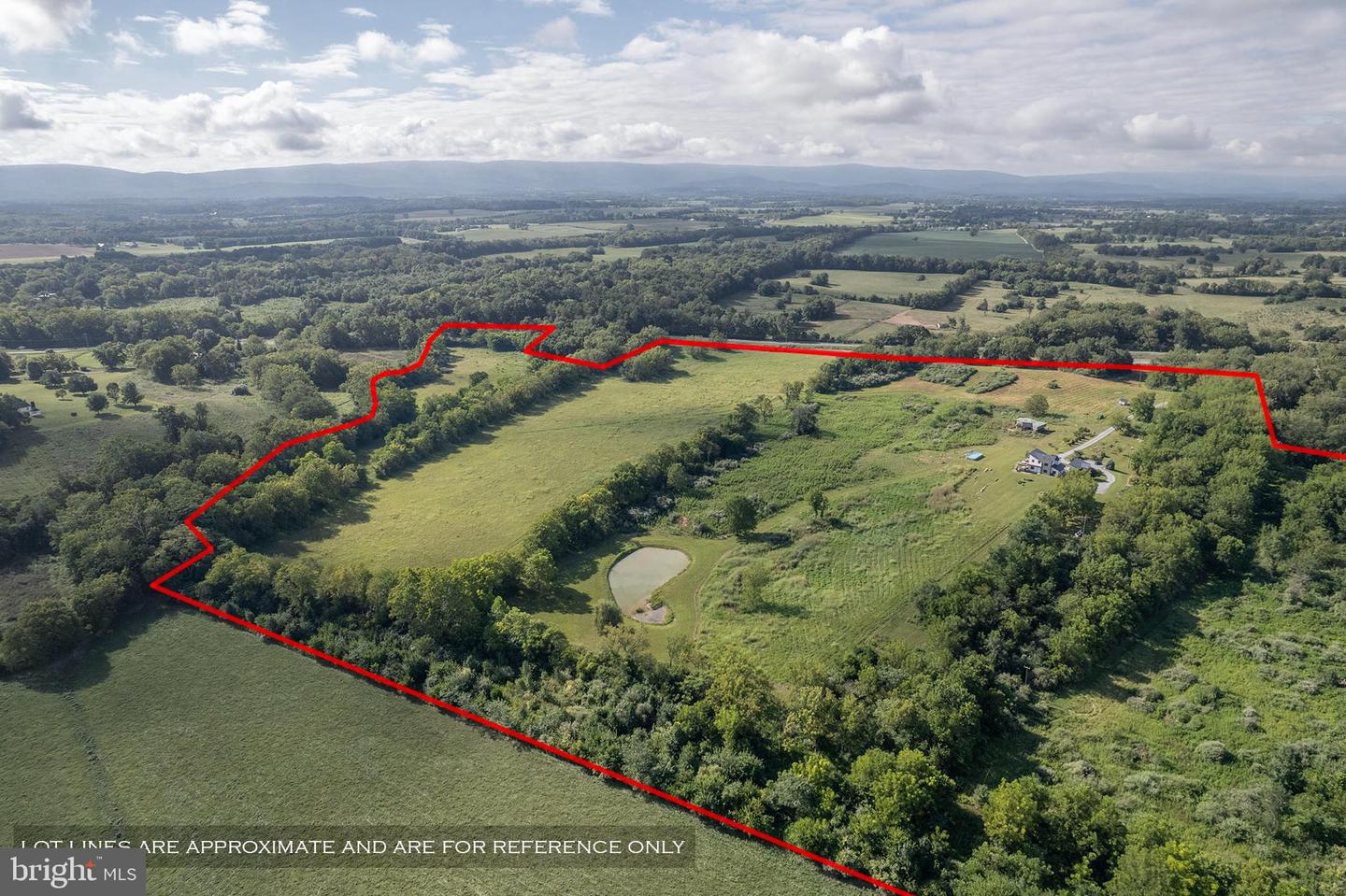 1744 LORD FAIRFAX HWY, BERRYVILLE, Virginia 22611, 4 Bedrooms Bedrooms, ,2 BathroomsBathrooms,Farm,For sale,1744 LORD FAIRFAX HWY,VACL2006010 MLS # VACL2006010