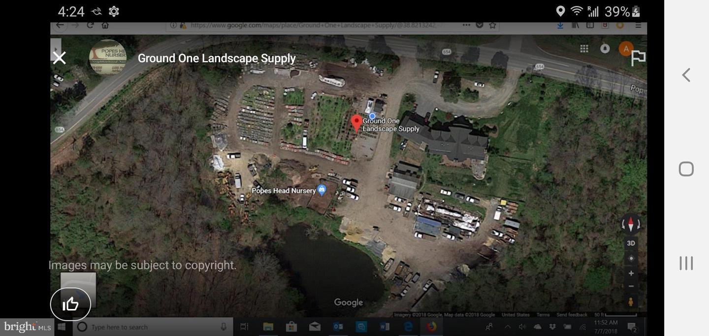 11501 POPES HEAD RD, FAIRFAX, Virginia 22030, ,Land,For sale,11501 POPES HEAD RD,VAFX2268586 MLS # VAFX2268586