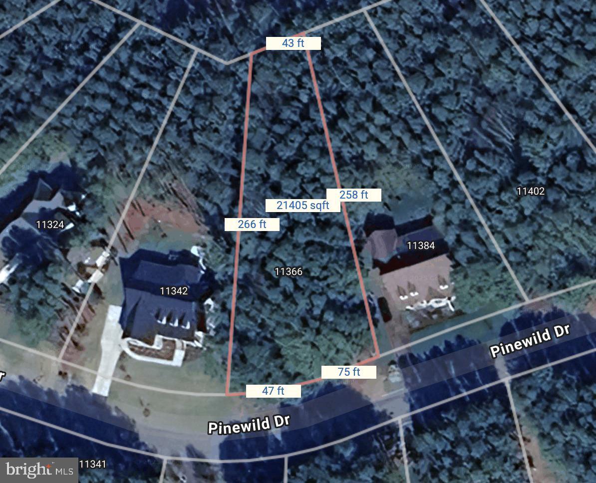 11366 PINEWILD DR, PROVIDENCE FORGE, Virginia 23140, ,Land,For sale,11366 PINEWILD DR,VANK2000118 MLS # VANK2000118