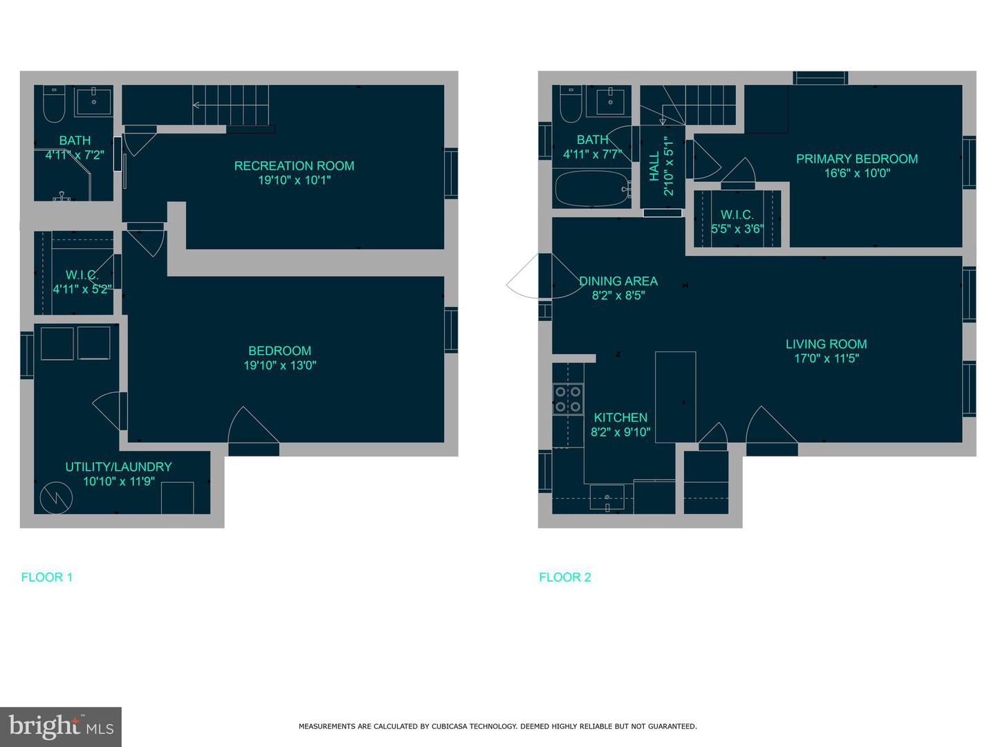 4902 29TH RD S #A2, ARLINGTON, Virginia 22206, 1 Bedroom Bedrooms, ,2 BathroomsBathrooms,Residential,For sale,4902 29TH RD S #A2,VAAX2049556 MLS # VAAX2049556