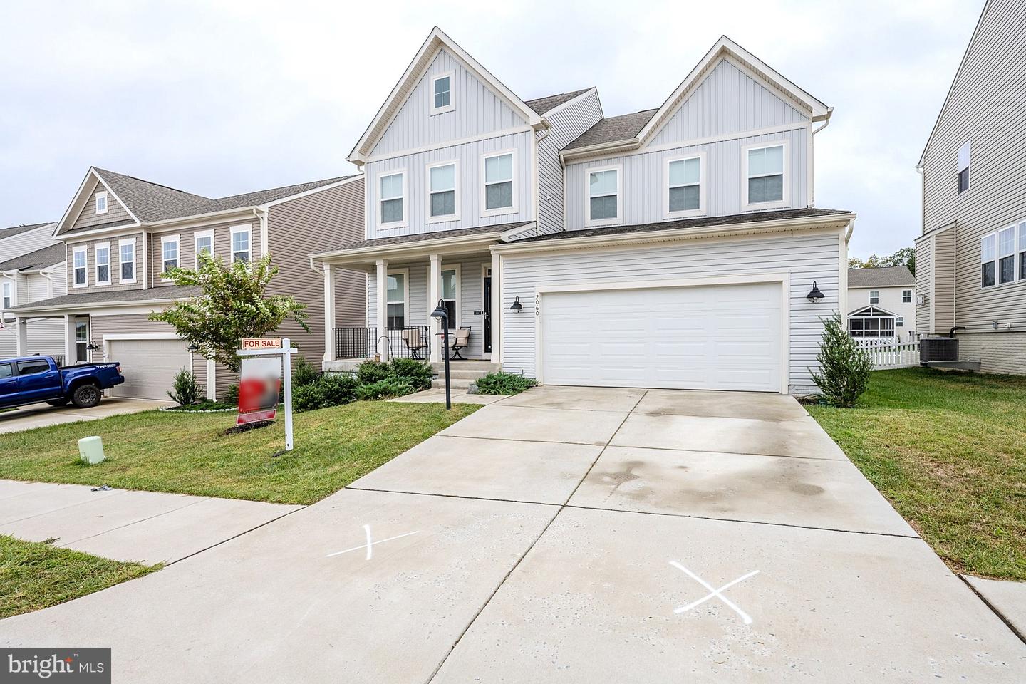 2060 ARMSTRONG TER, JEFFERSONTON, Virginia 22724, 5 Bedrooms Bedrooms, ,3 BathroomsBathrooms,Residential,For sale,2060 ARMSTRONG TER,VACU2011570 MLS # VACU2011570