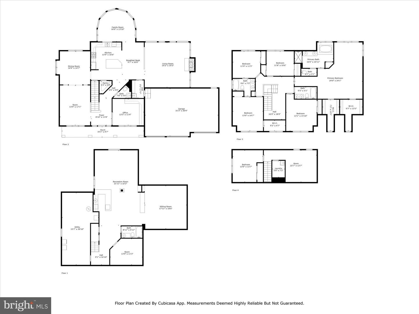12620 CRABTREE FALLS DR, BRISTOW, Virginia 20136, 6 Bedrooms Bedrooms, ,4 BathroomsBathrooms,Residential,For sale,12620 CRABTREE FALLS DR,VAPW2104300 MLS # VAPW2104300