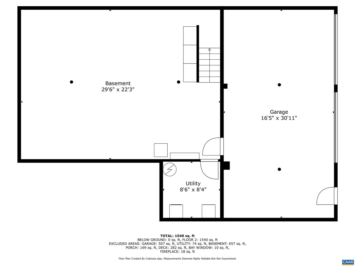 7 SPOON TER, PALMYRA, Virginia 22963, 3 Bedrooms Bedrooms, ,2 BathroomsBathrooms,Residential,For sale,7 SPOON TER,669125 MLS # 669125