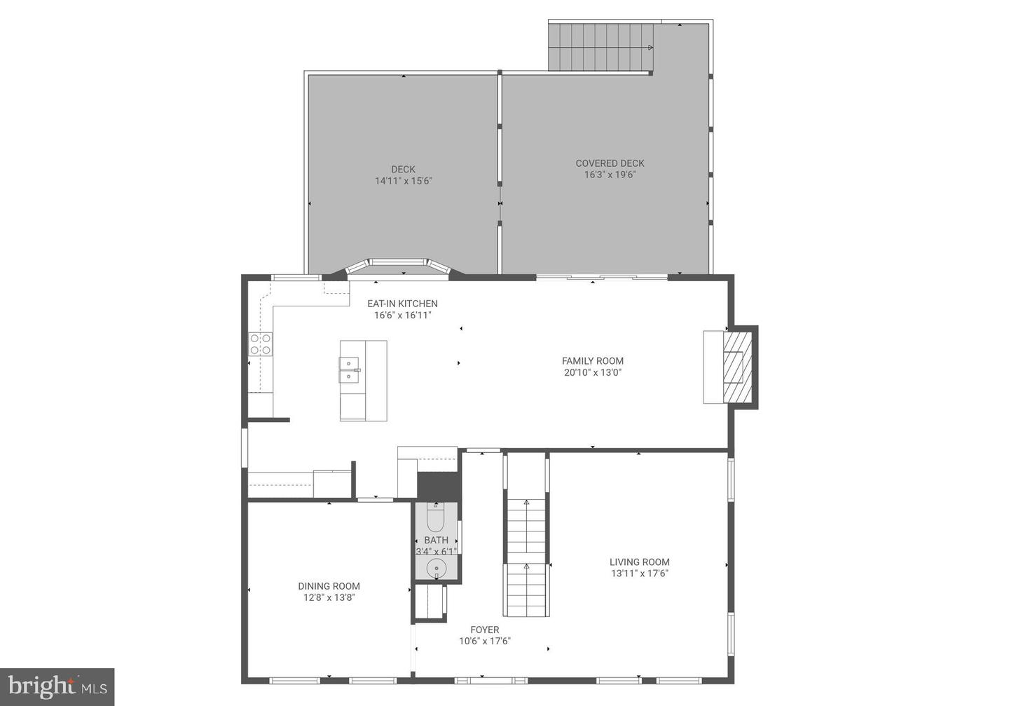 7100 HUNDSFORD LN, SPRINGFIELD, Virginia 22153, 5 Bedrooms Bedrooms, ,3 BathroomsBathrooms,Residential,For sale,7100 HUNDSFORD LN,VAFX2268074 MLS # VAFX2268074