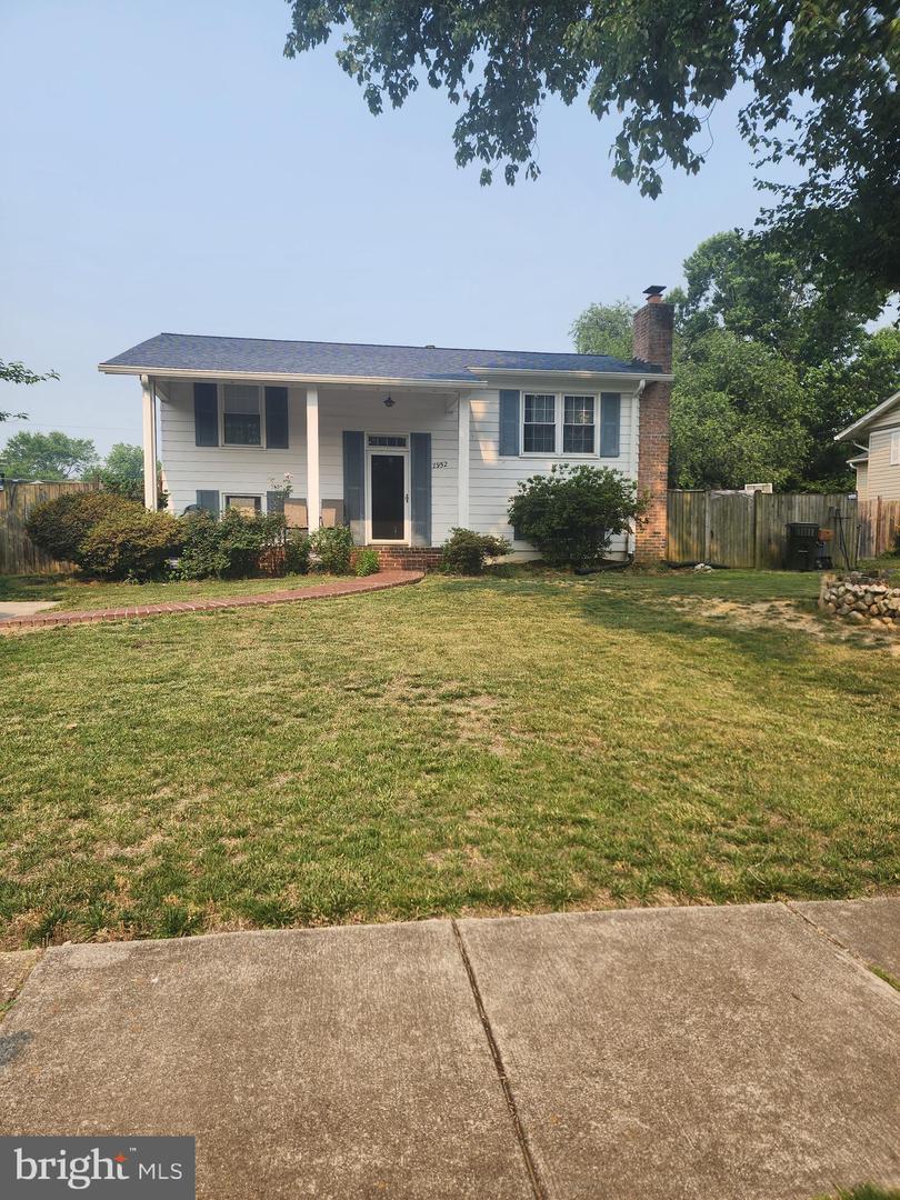 7952 HAMMOND ST, ALEXANDRIA, Virginia 22309, 3 Bedrooms Bedrooms, ,2 BathroomsBathrooms,Residential,For sale,7952 HAMMOND ST,VAFX2268210 MLS # VAFX2268210