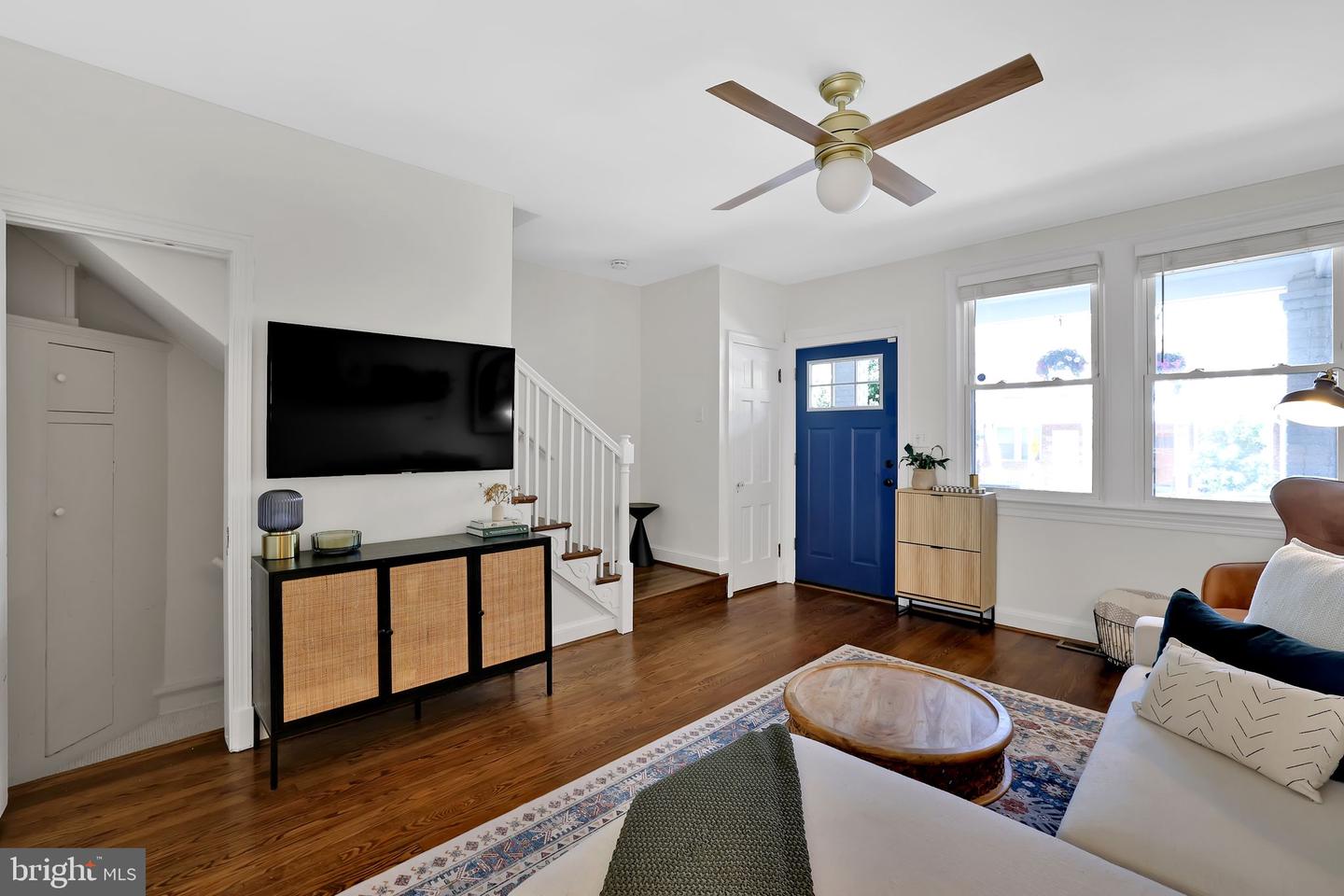 1719 LYMAN PL NE, WASHINGTON, District Of Columbia 20002, 3 Bedrooms Bedrooms, ,2 BathroomsBathrooms,Residential,For sale,1719 LYMAN PL NE,DCDC2223270 MLS # DCDC2223270
