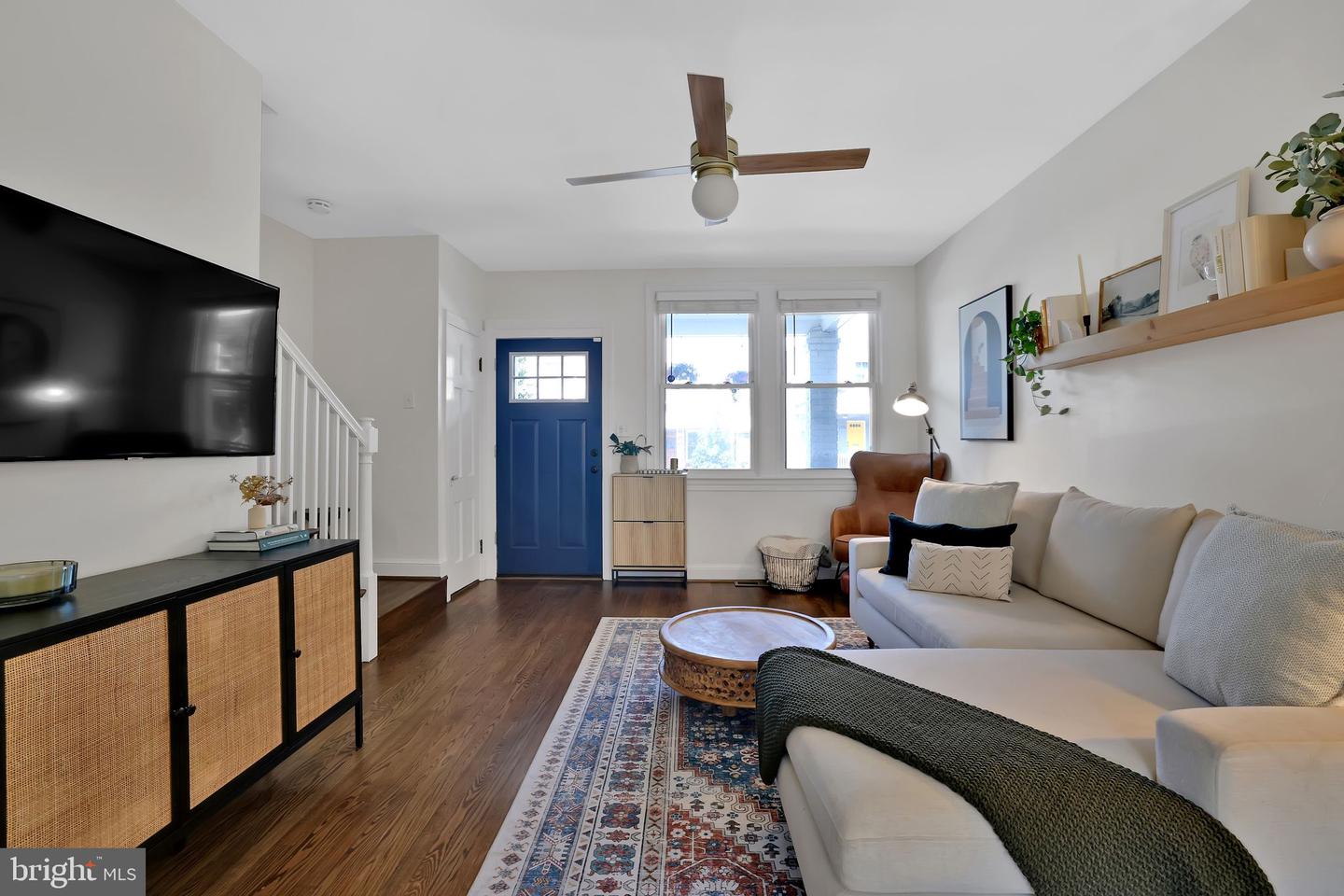 1719 LYMAN PL NE, WASHINGTON, District Of Columbia 20002, 3 Bedrooms Bedrooms, ,2 BathroomsBathrooms,Residential,For sale,1719 LYMAN PL NE,DCDC2223270 MLS # DCDC2223270