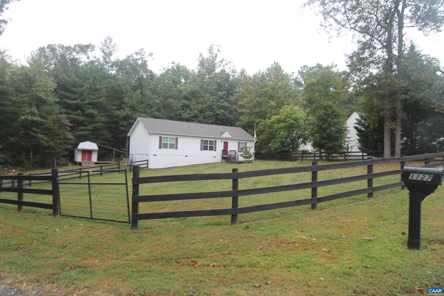 1127 MORNING GLORY TURN, RUCKERSVILLE, Virginia 22968, 3 Bedrooms Bedrooms, ,2 BathroomsBathrooms,Residential,For sale,1127 MORNING GLORY TURN,669163 MLS # 669163