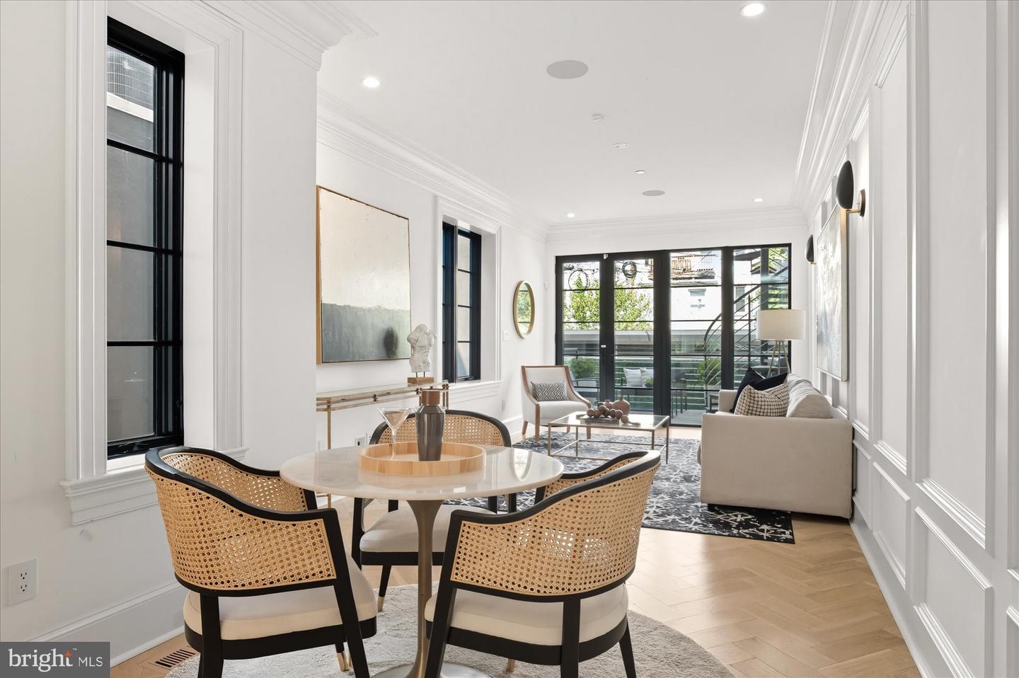 1309 R ST NW #1, WASHINGTON, District Of Columbia 20009, 3 Bedrooms Bedrooms, ,3 BathroomsBathrooms,Residential,For sale,1309 R ST NW #1,DCDC2223286 MLS # DCDC2223286