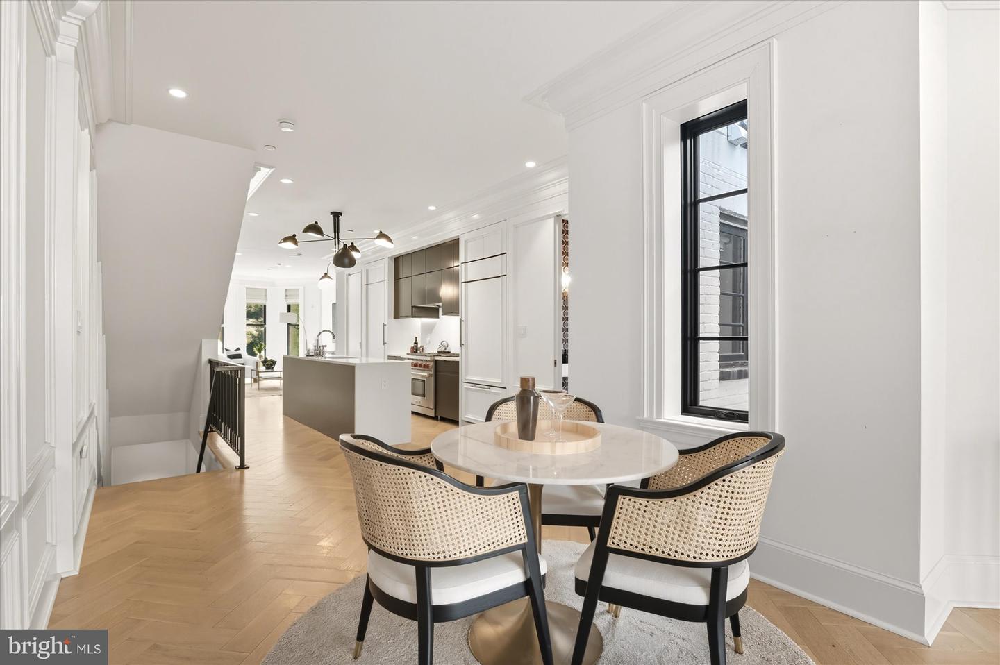 1309 R ST NW #1, WASHINGTON, District Of Columbia 20009, 3 Bedrooms Bedrooms, ,3 BathroomsBathrooms,Residential,For sale,1309 R ST NW #1,DCDC2223286 MLS # DCDC2223286