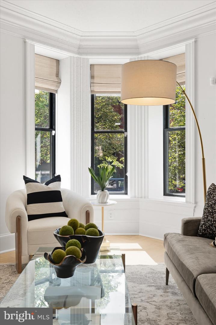 1309 R ST NW #1, WASHINGTON, District Of Columbia 20009, 3 Bedrooms Bedrooms, ,3 BathroomsBathrooms,Residential,For sale,1309 R ST NW #1,DCDC2223286 MLS # DCDC2223286